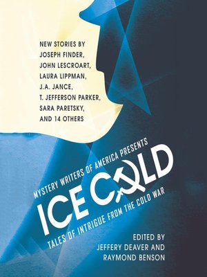 cover image of Mystery Writers of America Presents Ice Cold
